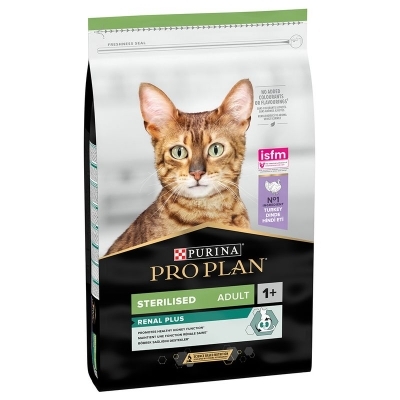 PROPLAN GS ESTERILIZADO RENAL+PAVO 10KG