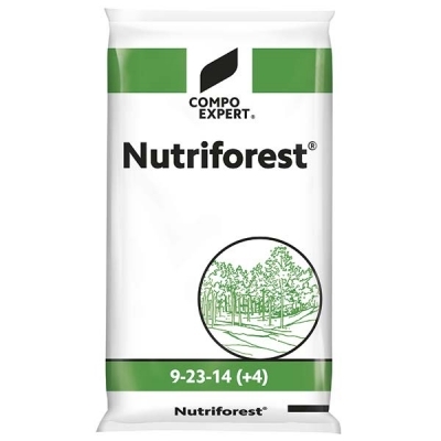 NUTRIFOREST 9-23-14 MG 25KG