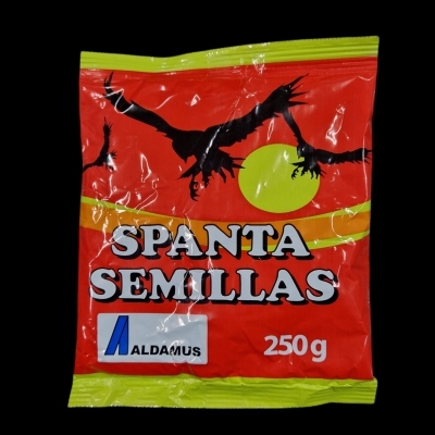 Spanta semillas